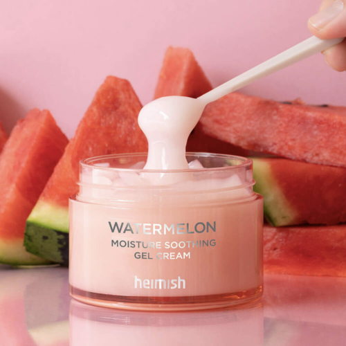 Heimish ����-���� � ������� ��� ��������� ����������, Watermelon Moisture Soothing Gel Cream ���� 2