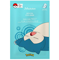 [����] JMsolution �������� ����� � ��������� ���������, Pokemon Moa Seal Cica Mask