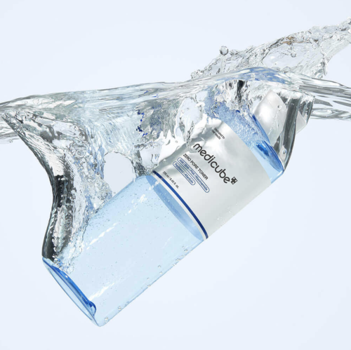 Medicube ˸���� ���������������� ����� ��� ������� ���, Zero Pore Toner ���� 4