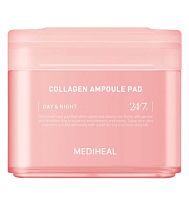 Mediheal       , 100 , Collagen Ampoule Pad