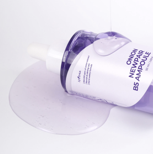 IsNtree        , Onion Newpair B5 Ampoule  2