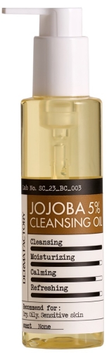 Derma Factory      5%  , Jojoba 5% cleansing oil