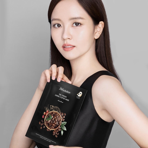 JMsolution      , The Origin Luwak Coffee Mask  2