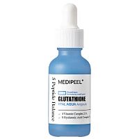 MEDI-PEEL            Glutathione Hyal Aqua Ampoule