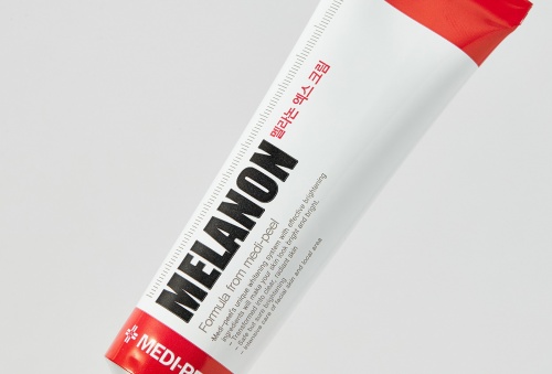 Medi-peel Крем для лица от пигментации  Melanon X Cream фото 4