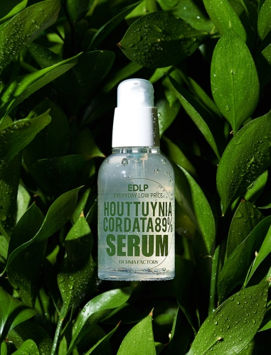 Derma Factory       , Houttuynia Cordata 89% Serum  2
