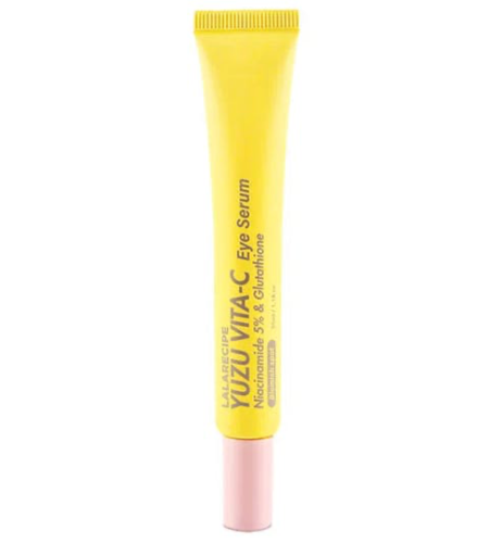 LALARECIPE ����������� ��������� ��� ��� ������ ����� ������ �� ������ ������� ����, Yuzu Vita � Eye Serum