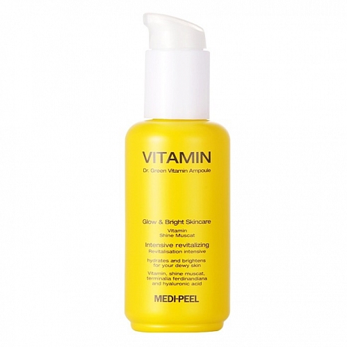 Medi-Peel          Dr.Green vitamin ampoule