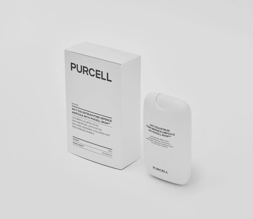 PURCELL  -      , 24/7 Pore Defence Ampoule with Pixcell Biom  6