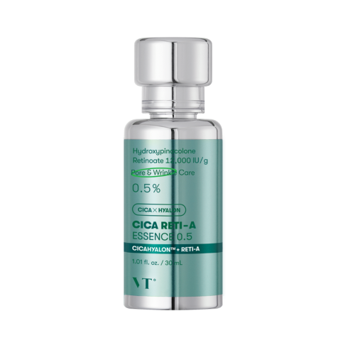 VT Cosmetics  -    , Cica Reti-A Essence 0.5