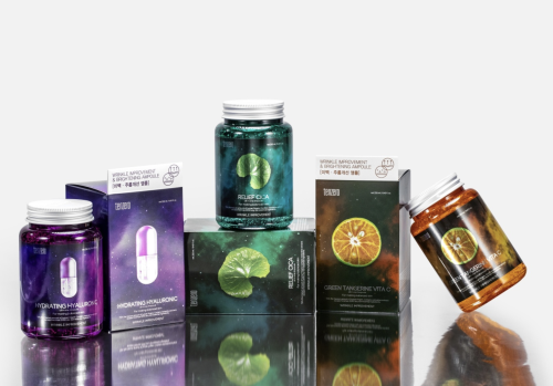 [����] Tenzero ������������������� ��������� � ��������� � � ������� ����������, Green Tangerine Vita C All In One Ampoule ���� 3