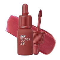 Peripera     ,  20 Classy Plum Rose, Ink Velvet