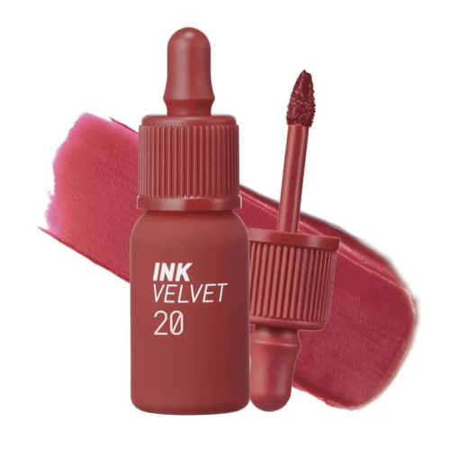 Peripera     ,  20 Classy Plum Rose, Ink Velvet