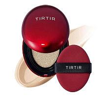 TIRTIR ������� ����-����� � ����������� �������, ������� 21C Cool Ivory, Mask Fit Red Mini Cushion