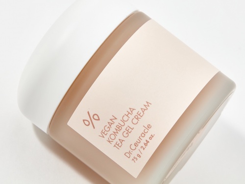 Dr.Ceuracle  -     Vegan kombucha tea gel cream  3