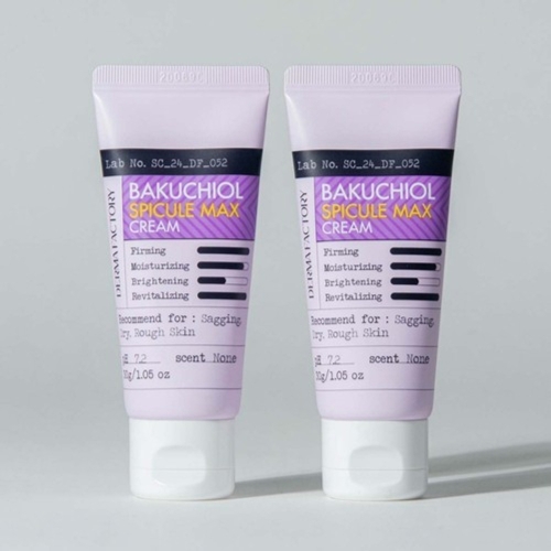Derma Factory  -       (), Bakuchiol Spicule Max Cream  3