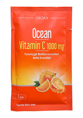 [] Orzax   , 10   Ocean Vitamin C 1000 mg