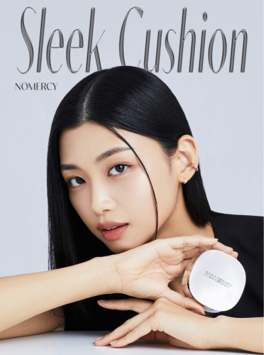 Manyo   ,  02 Clear Sleek, NOMERCY Sleek Cushion SPF50+/PA+++  8