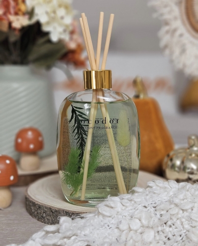 Cocodor     [Pure Cotton -  ]  Herbarium Diffuser Exclusive Home Fragrance  2
