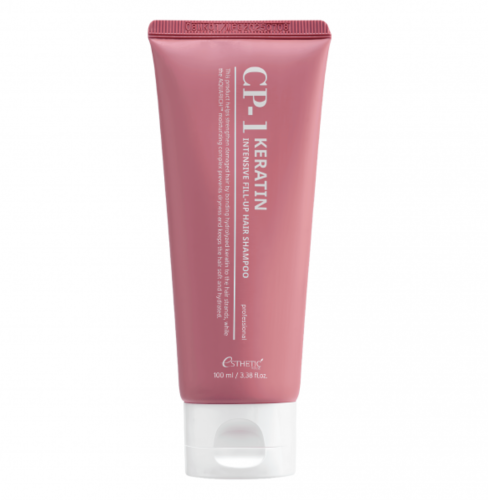 Esthetic House ����������� ������� ��� ����� ����������� ��������������, CP-1 Keratin Intensive Fill-up Hair Shampoo 100ml