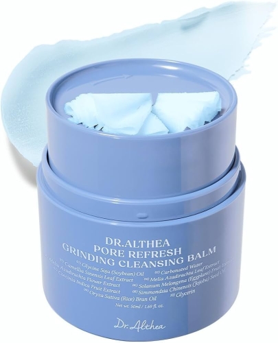 Dr.Althea  -    , Pore Refresh Grinding Cleansing Balm