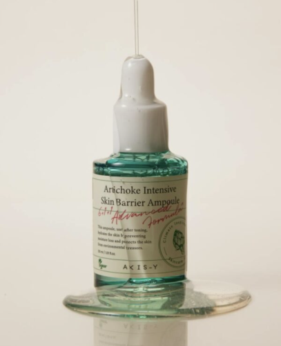 AXIS-Y        , Artichoke Intensive Skin Barrier Ampoule  4