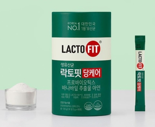 LACTO-FIT -      , 60 , Blood Sugar Care  3