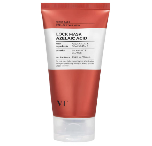 VT ������ �����-����� � ����������� �������� � ���������, Cosmetics Az Care Lock Mask Azelaic Acid