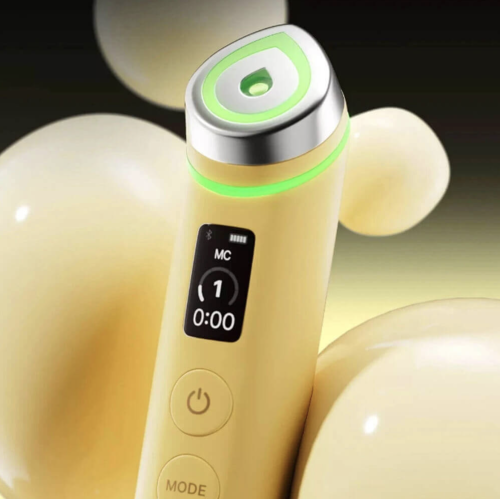 Medicube ������������ ������� ��� ����� �� ����� 6-�-1, AGE-R Booster Pro Yellow ���� 5