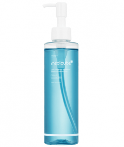 Medicube      , Zero Pore Blackhead Deep Cleansing Oil