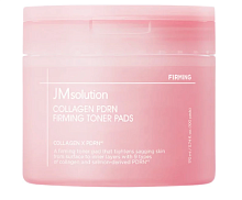 JMsolution �����-���� � ����, ���������� � ���������, 100 ��, Collagen PDRN Firming Toner Pads