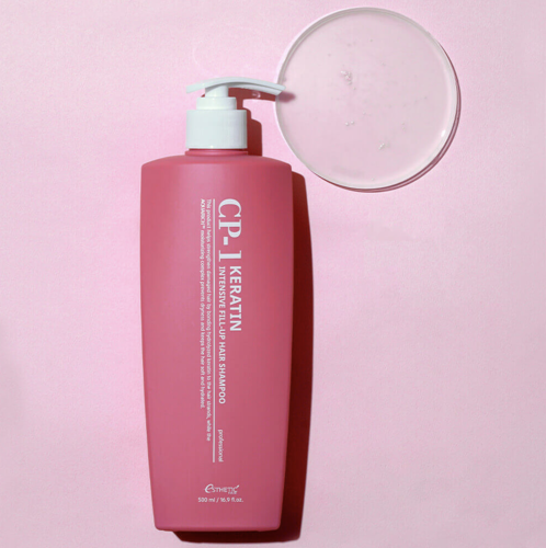Esthetic House ����������� ������� ��� ����� ����������� ��������������, CP-1 Keratin Intensive Fill-up Hair Shampoo ���� 7