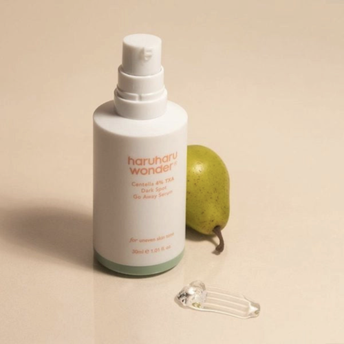 Haruharu ���������-����� � ��������� � ������������� ��������, Wonder Centella 4% TXA Dark Spot Go Away Serum ���� 3
