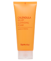 FarmStay      , Calendula Relief Cleansing Foam