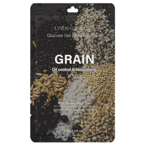 Lindsay ������������� ����������� ����� � ���������� ������, Re:natural Modeling Mask Grain