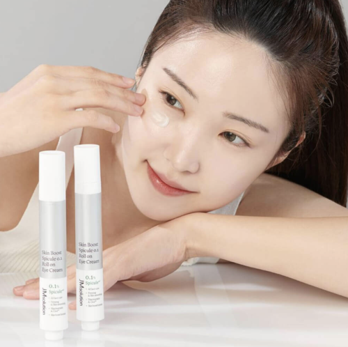 JMsolution ������-���� ��� ��� � ����������� � ������������, Skin Boost Spicule 0.1 Roll on Eye Cream ���� 2