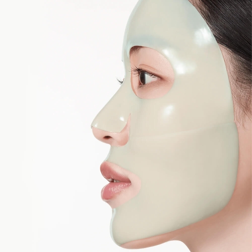 Anua ������������ ����� � ���� ���� � �����������, Heartleaf 70 Soothing Collagen Mask ���� 6