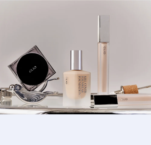 CLIO  -   ,  2-BP Lingerie, Kill Cover Founwear Concealer  6