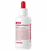 Medi-Peel Ампульная сыворотка с коллагеном и лактобактериями  Red Lacto Collagen Ampoule