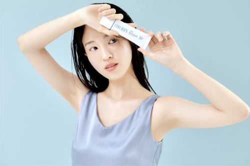 Tenzero    , Deep Aqua Collagen Sun Cream 2X SPF50+ PA++++  6