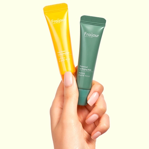 Fraijour         , Yuzu Honey Lip Sleeping Mask  4