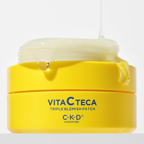 CKD       , Vita C Teca Triple Blemish Patch  2