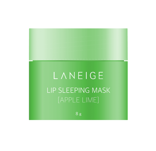 Laneige     '-' () Lip sleeping mask apple lime