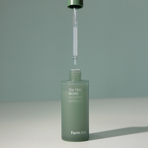 FarmStay       , Tea Tree Biome Calming Ampoule  7