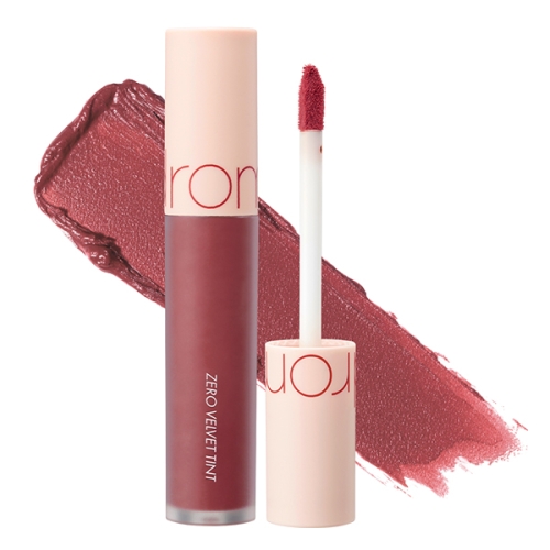 Rom&nd  -   ,  16 Burny Nude, Zero Velvet Tint