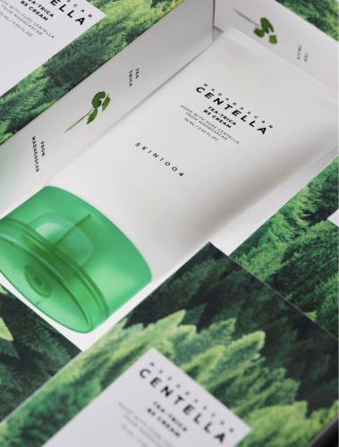 Skin1004         , Madagascar Centella Tea-Trica B5 Cream  2