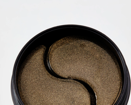 Ayoume ������������ ����� � �������� � �������, Gold + Black Pearl Eye Patch ���� 3
