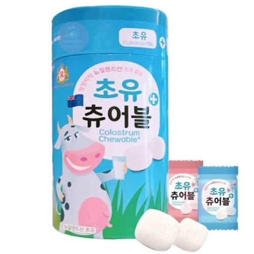 Ildong      (), Colostrum Chewable Milk Candy