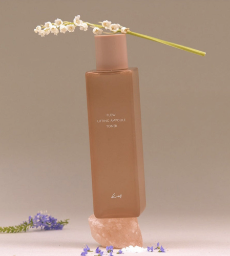 Koy ��������� �������-����� ������ ��������� � ����������� � ���������, Flow Lifting Ampoule Toner ���� 2