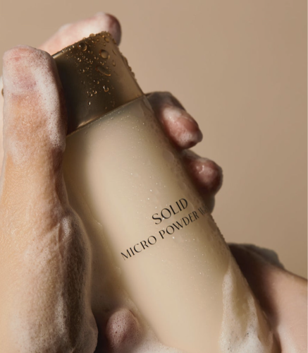 Koy �����-����� ��� �������� � ��������� � ���������� (�������), Solid Micro Powder Wash ���� 2